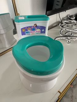 Ms Rachel Potty