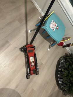 Floor Jack 