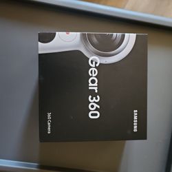 Samsung Gear 360 Camera