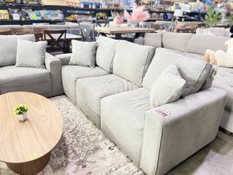 Flexsteel Couch Perfomance Fabric 