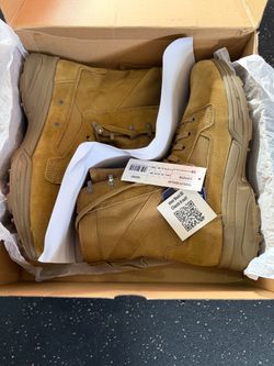 Garmont T8 NFS 670 Tactical Boots Coyote Size 11.5