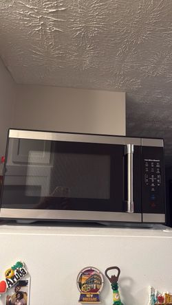 Hamilton Beach Microwave 1000 watts