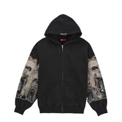 Supreme Michael Jackson Dangerous Hoodie Size Medium Brand New 