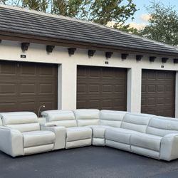 Couch/Sofa Sectional - El dorado - Recliners - Delivery Available 🚛