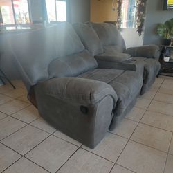 Comfortable Couch 