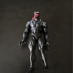 Venom action figure Hasbro