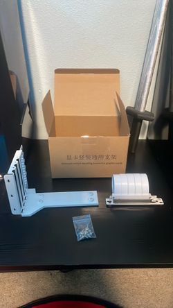 Vertical gpu mount