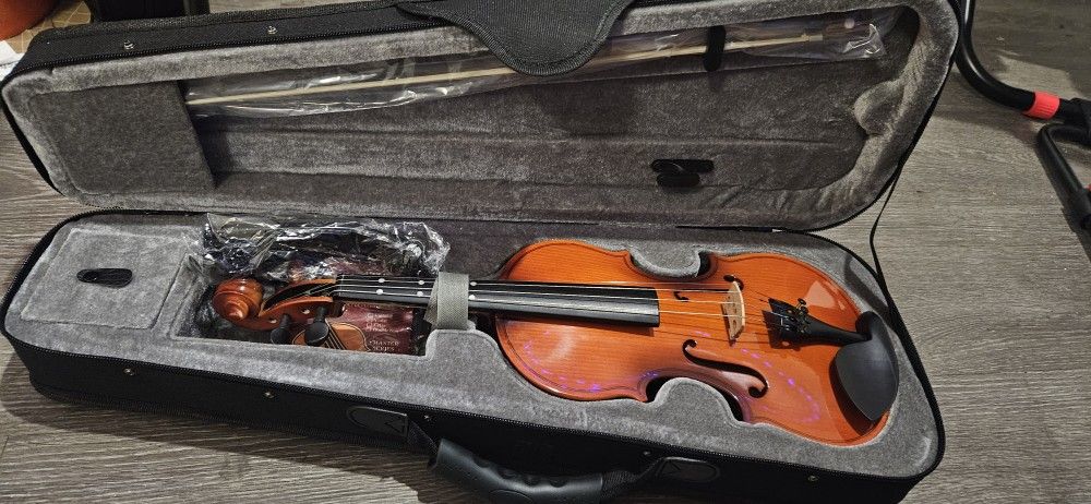 Violin - Brand New