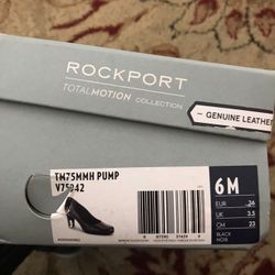 ROCKPORT total motion collection size 6M