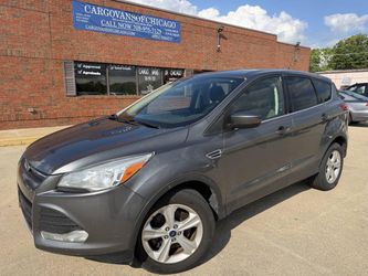 2014 Ford Escape
