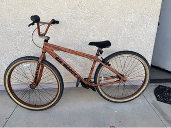 Se bike 29’ big woody