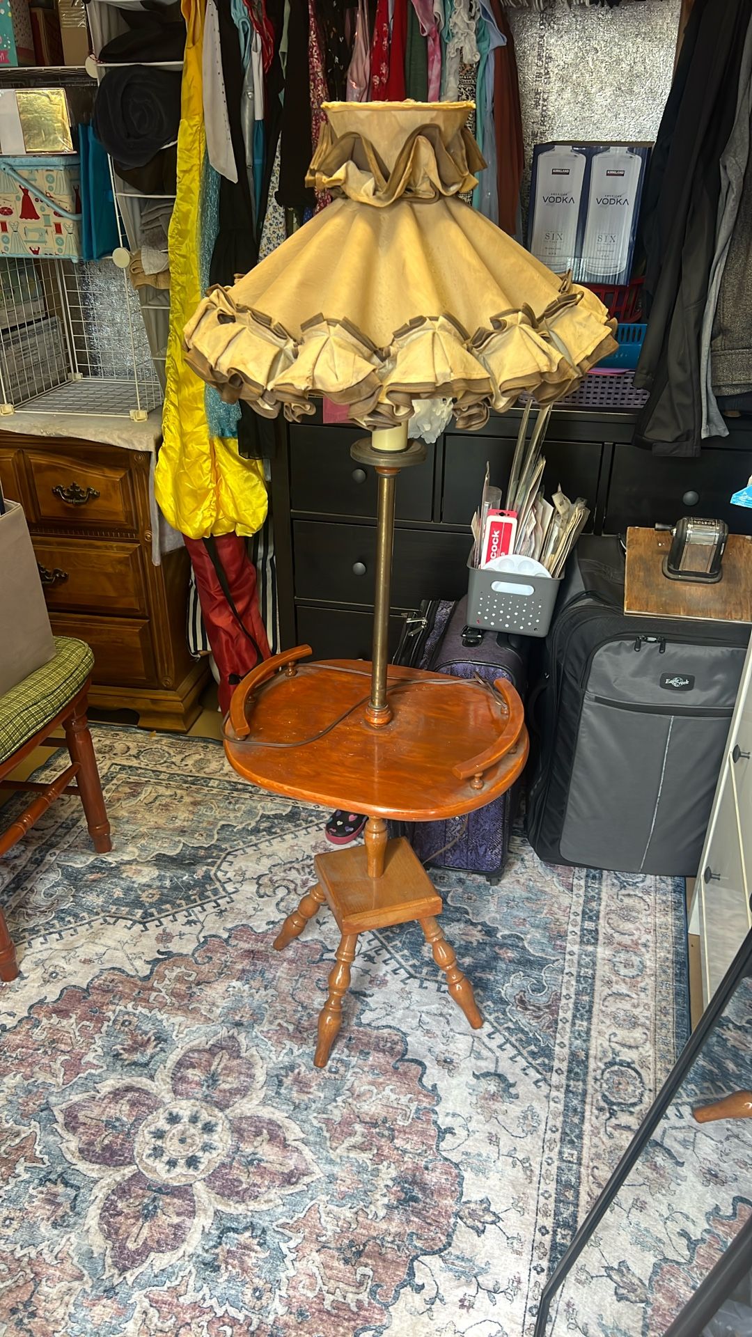 Antique Lamp