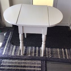 Antique Drop Leaf Table
