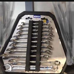 Wrench Set 
