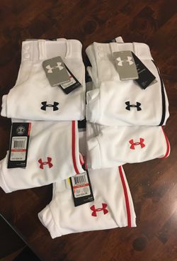 Under armor youth baseball pants