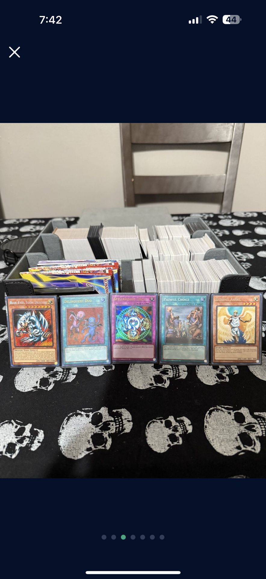 Bulk Yugioh Cards With Case And Mats - www.tsi.org.in