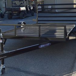 2024 Zieman F-813 Trailer