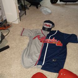 Atlanta Braves Jersey 
