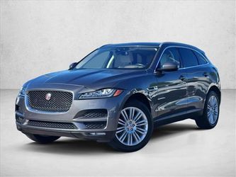 2018 Jaguar F-PACE