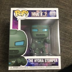 The Hydra Stomper What If Funko Pop