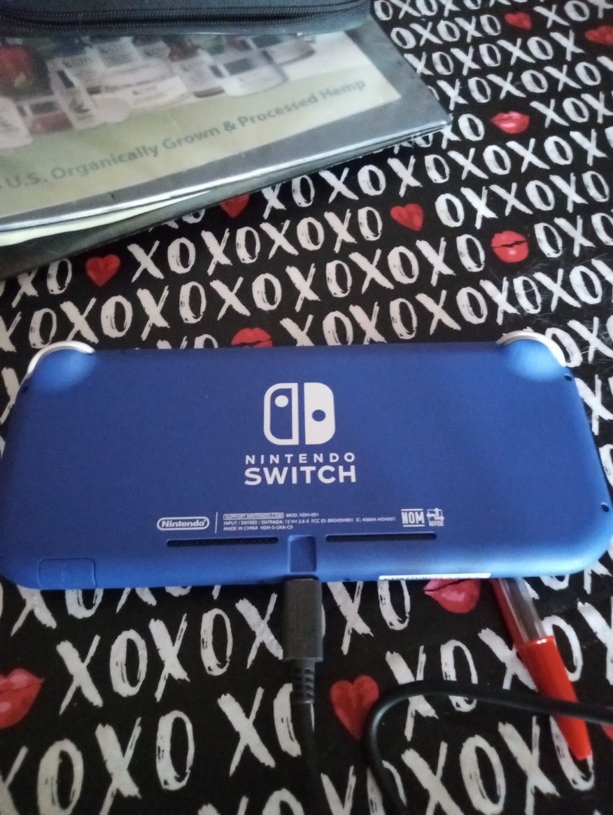 Nintendo Switch Lite