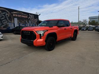 2022 Toyota Tundra