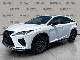 2022 Lexus RX 350