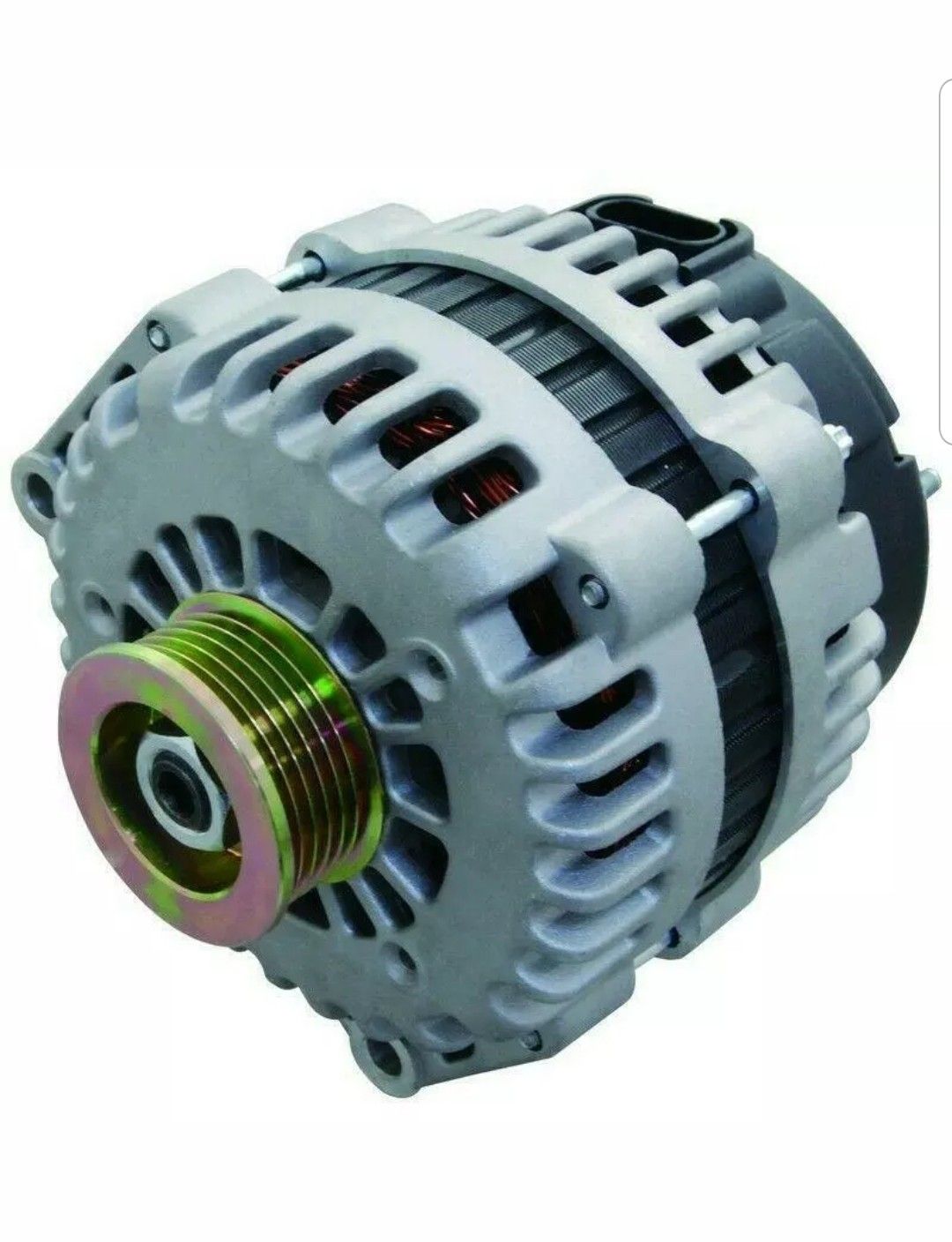 New Alternator Fits Chevy GMC Silverado Sierra Tahoe 1500 4.3L 4.8L 5.3L 8292 10464476