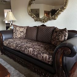 2 Piece Couch