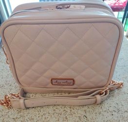 Crossobody diaper purse with changed pad$40 cash