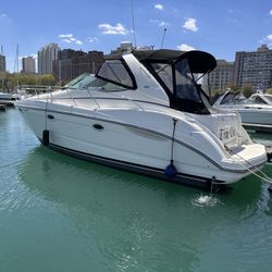 3500 SCR Maxum 2001