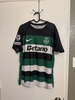 Soccer jersey