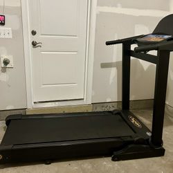 Tracker 3510 treadmill