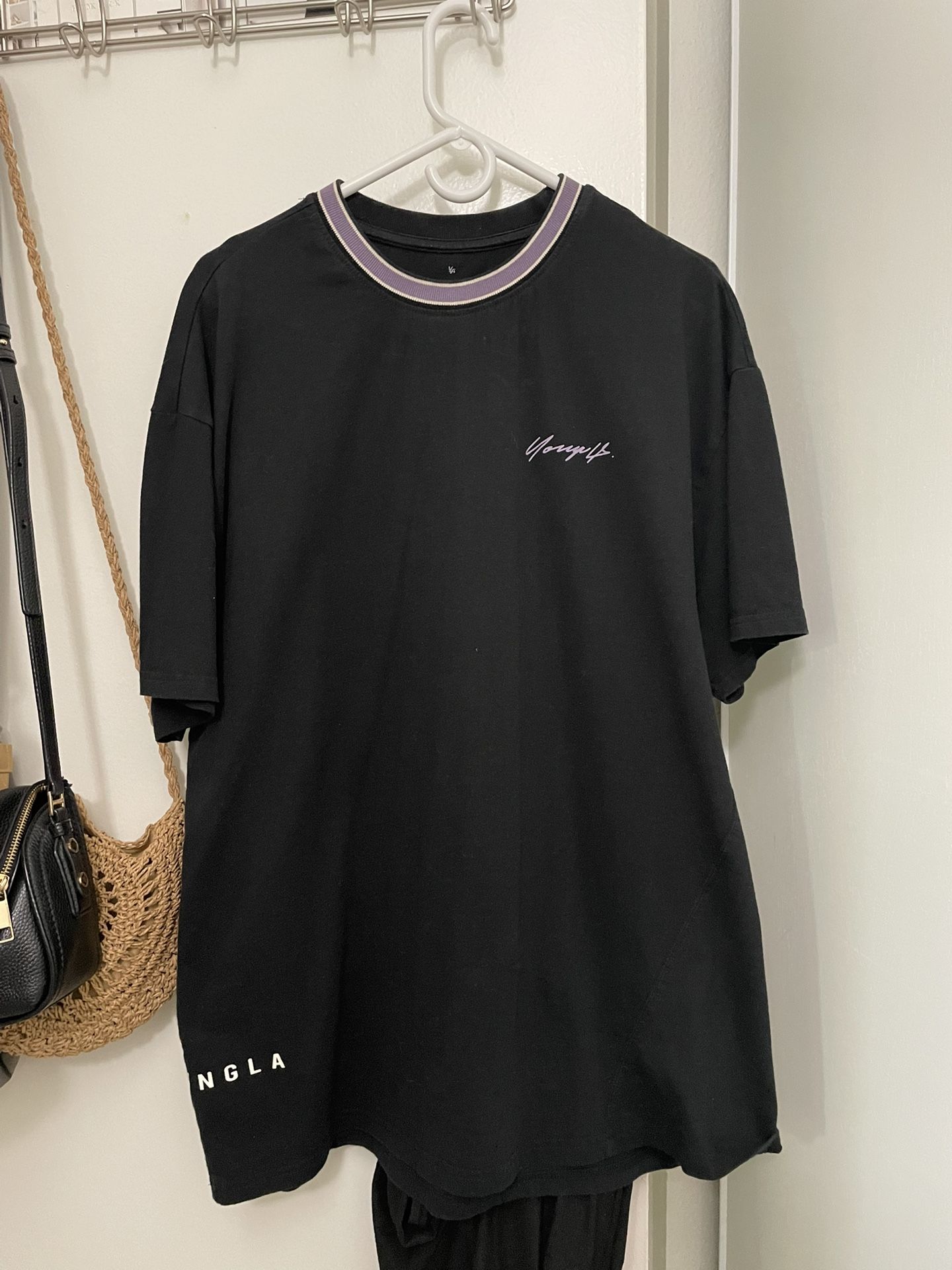Youngla Oversized Shirt