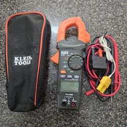 Klein Tools Multimeter (CL320)