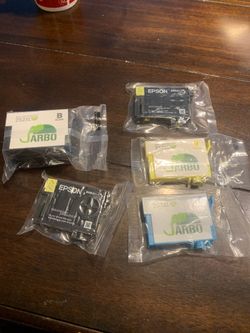 252xl C, Y, M, & Black.