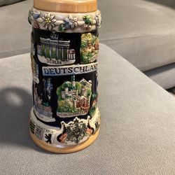 Deutschland German Cities Stein Limited Ed. Limitierte Auflage No. 8827