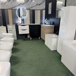Bathroom Vanity - Mirror 