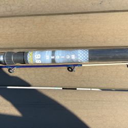 8’6” Whupping Stick New  Salt Water / Trolling