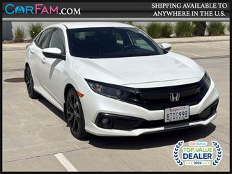 2020 Honda Civic Sedan