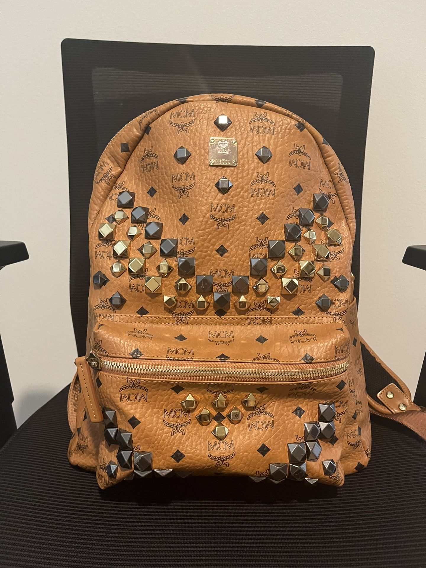 MCM backpack