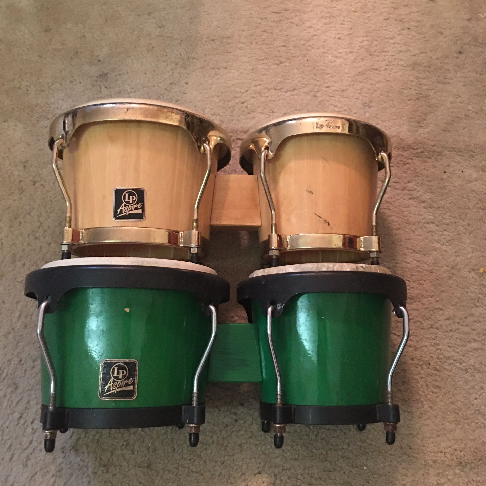 LP Bongos!