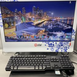 i3..i3 HP  DESKTOP , $150.00 FREE 24 Inches Screen  Monitor .. 5 GENERATION …130 GB  SSD ( capacity )…8.00 GB -RAM , runs Very QUIET, and SMOOTHLY 