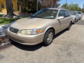 2001 Toyota Camry