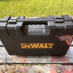 DeWalt  996 Hammer Drill Case