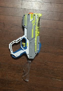 Nerf Hyper Rush Ammo