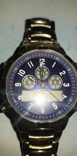Mens watch