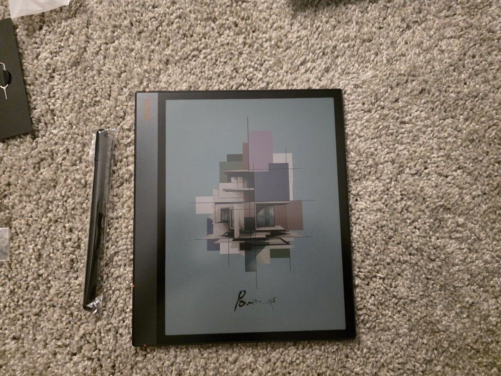 Boox Note C3 Tablet