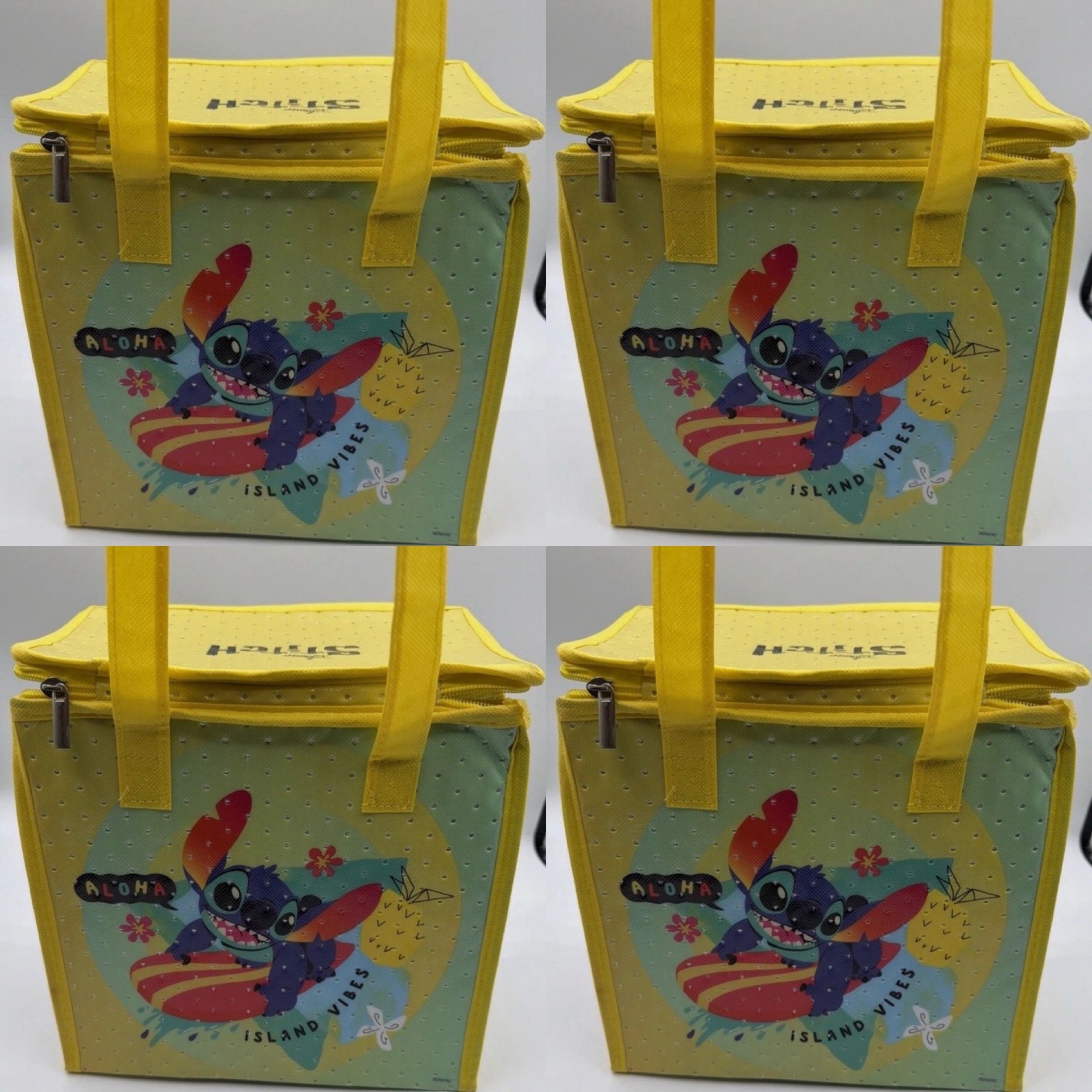 Oxxo Disney Stitch cooler