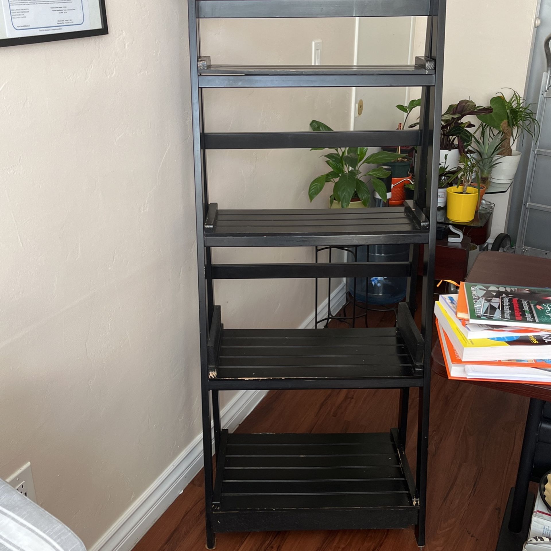 Storage Rack (used For Plants